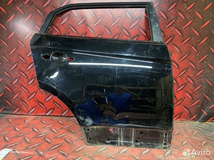 Дверь задняя правая Hyundai Creta