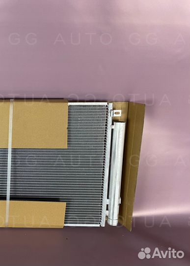 Радиатор кондиционера Kia Optima 4 15-20