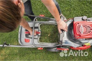 Газонокосилка бензиновая AL-KO Comfort 51.0 SP-A
