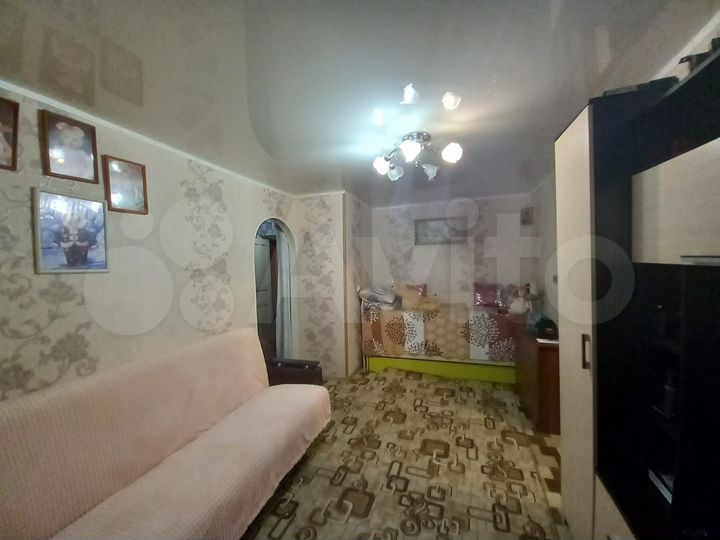 2-к. квартира, 42,5 м², 1/2 эт.