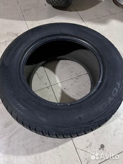 Toyo Proxes S/T 285/60 R18 22J