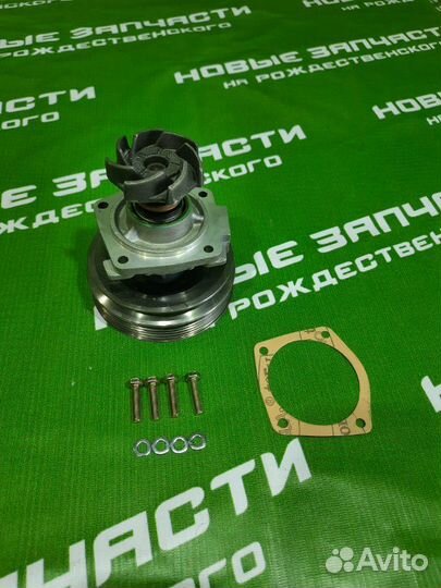 Водяной насос охлаждения Fiat Tempra 1993