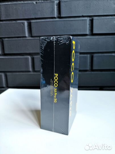 Xiaomi Poco X6 Pro, 8/256 ГБ