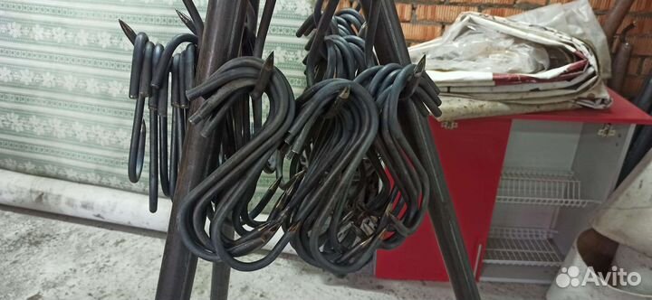 Крючки для мяса 12мм