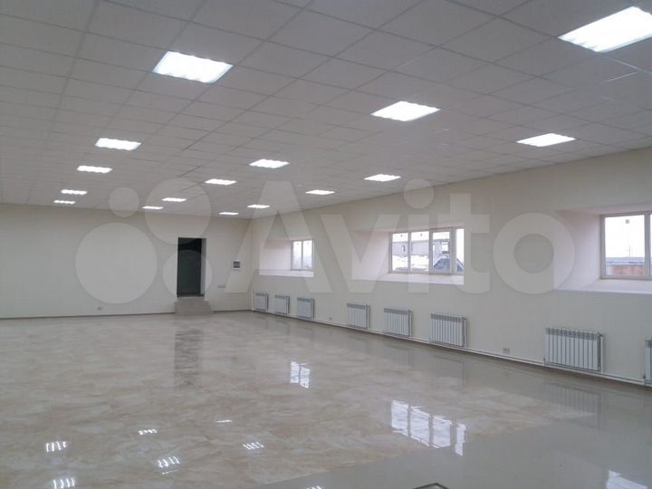 Торговая площадь, шоурум, офис 40-280 м²