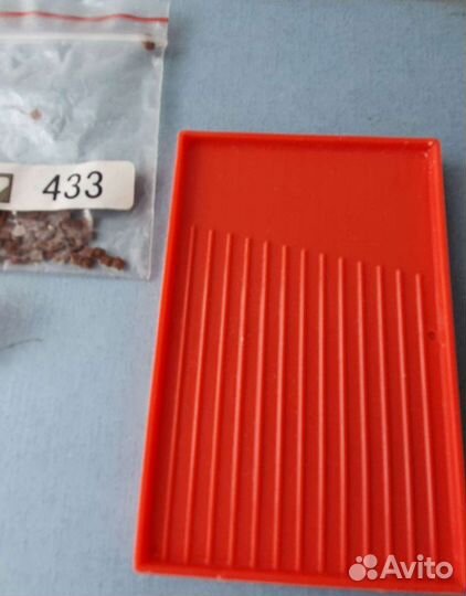 Мозаика разноцветная