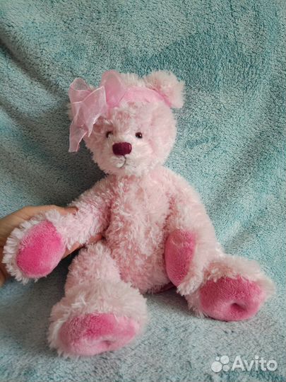 Коллекционный медведь