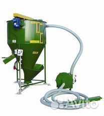 Мини комбикормовая линия атм-4