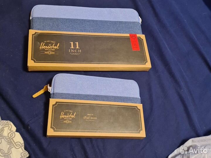 Чехлы Herschel