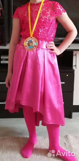 Платье для девочки