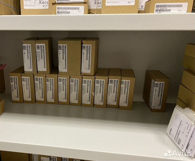 Siemens Simatic S7-300 программируемые контроллеры
