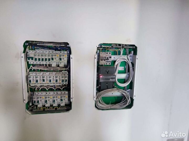 Электрик.Электромонтаж.Монтаж слаботочных систем