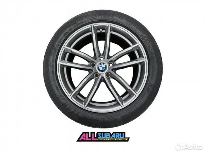 Комплект дисков с резиной BMW M 662 стиль