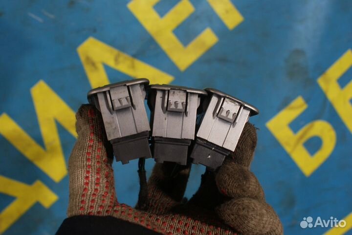 Кнопки стеклоподъемников Vortex Estina