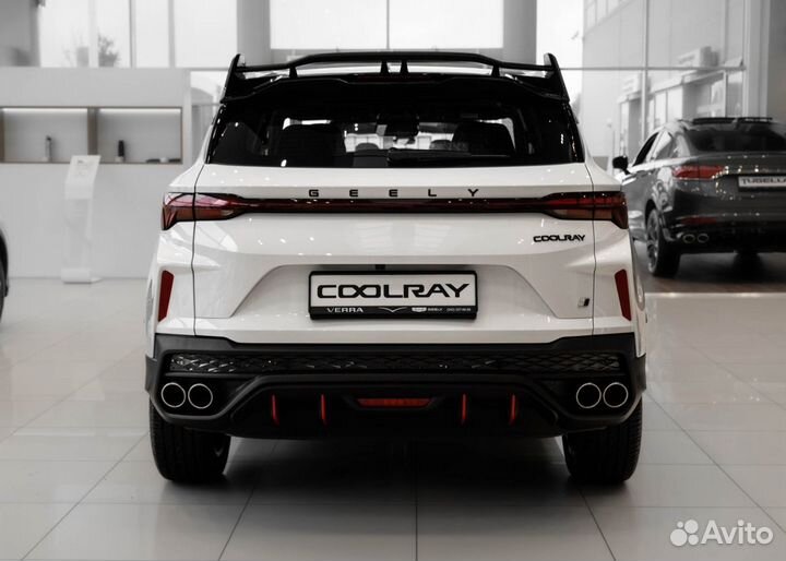 Geely Coolray 1.5 AMT, 2023