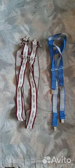 Подтяжки унисекс