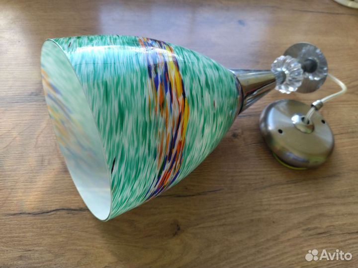 Люстра / светильник потолочный подвесной