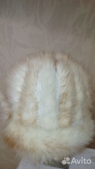 Шапка женская