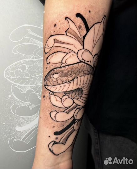 Тату,тату мастер