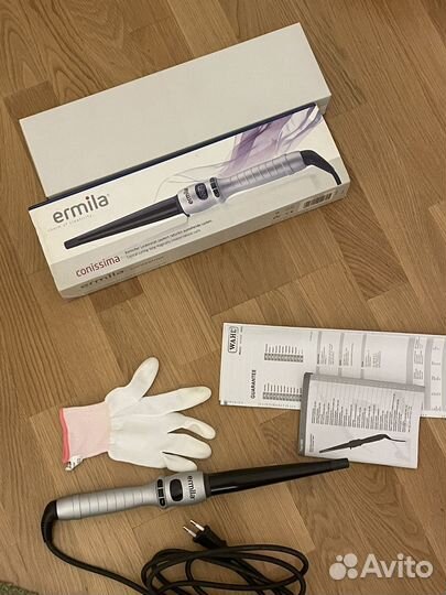 Плойка для волос