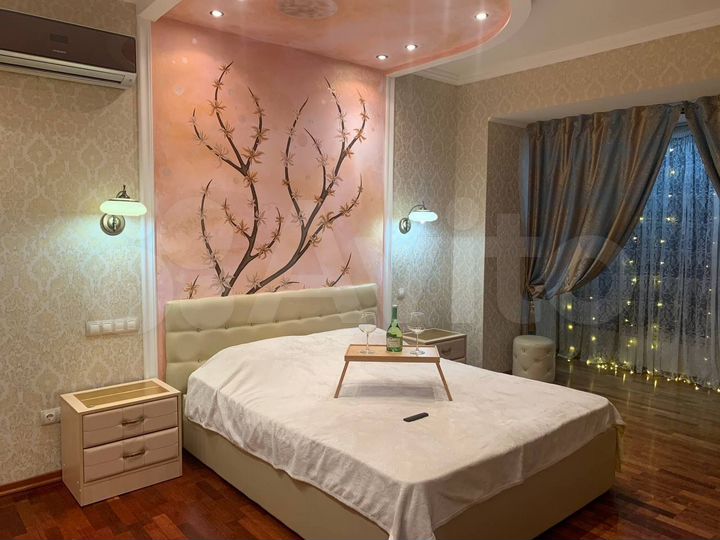 3-к. квартира, 90 м²