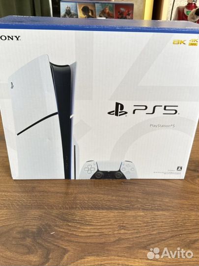 Sony playstation 5 slim cfi2000a