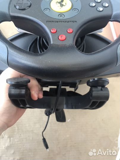 Thrustmaster ferrari gt 2in1