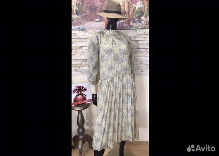 Платье нарядное Zara p 42-44