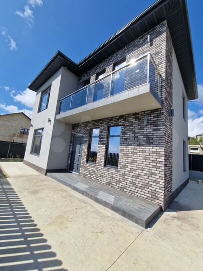 Дом 150 м² на участке 4 сот.