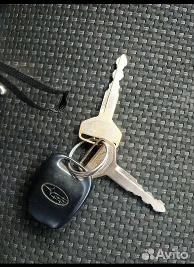 Subaru Sambar 0.7 AT, 2017, 108 000 км