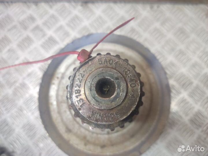 Водило планетарной передачи Scania P 2004-2020