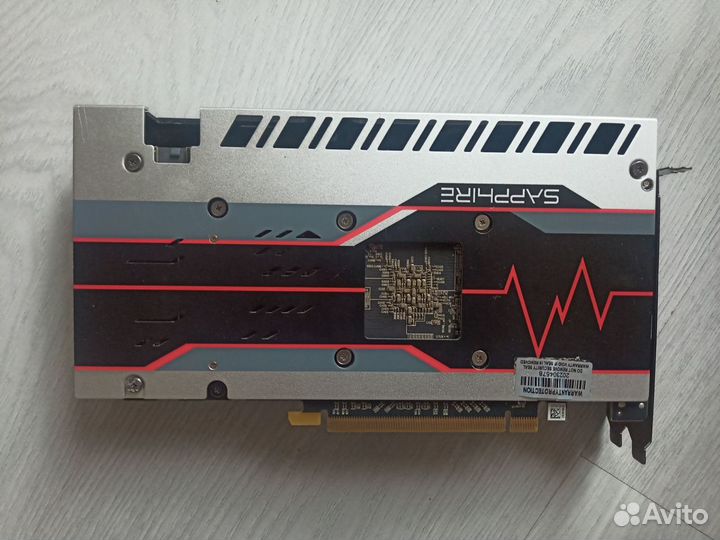 Видеокарта rx 590 8gb sapphire