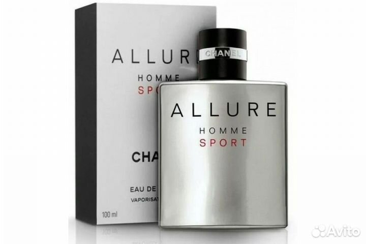 Парфюм мужской Chanel Allure Homme Sport
