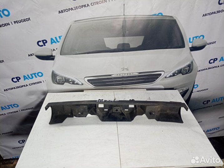 Усилитель бампера задний Citroen С5