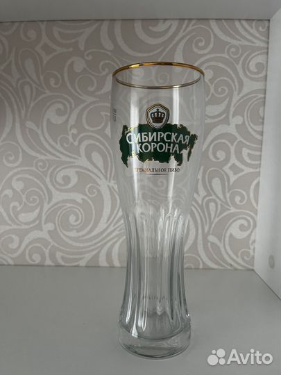 Стаканы для пива