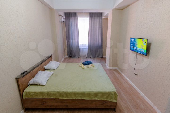 1-к. квартира, 45 м², 4/13 эт.