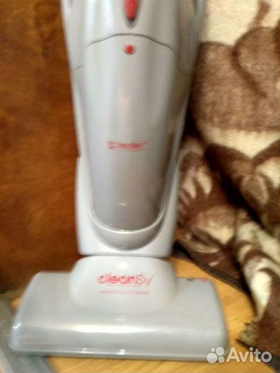 Пылесос от Zepter