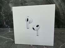 Наушники apple airpods 3