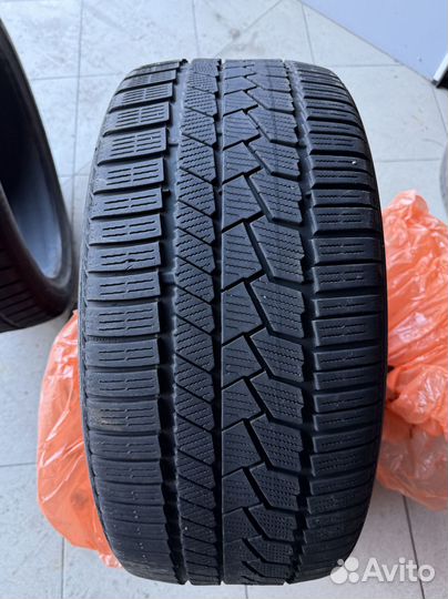 Continental ContiWinterContact TS 860S 255/40 R20 W