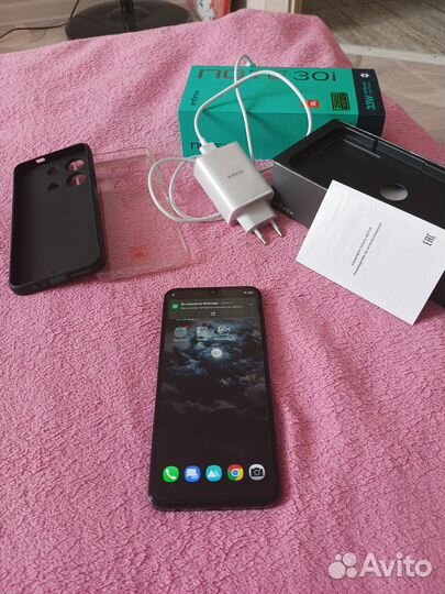 Infinix NOTE 30i, 8/256 ГБ