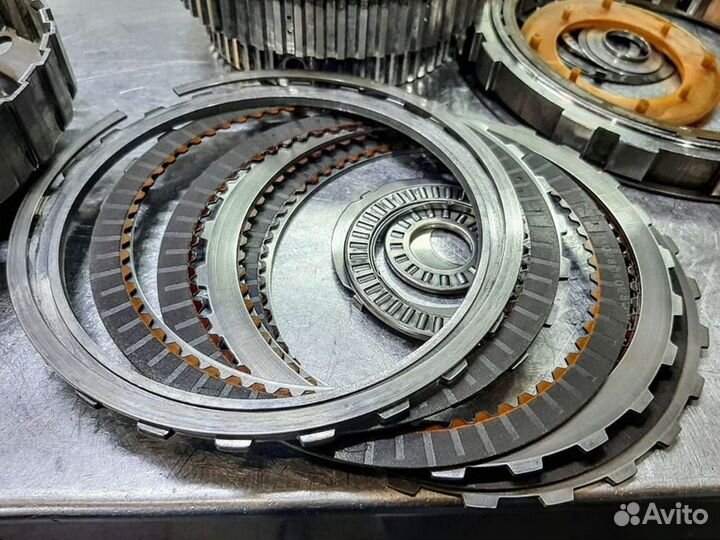 Ремонт акпп,вариатора прямые поставки запчастей