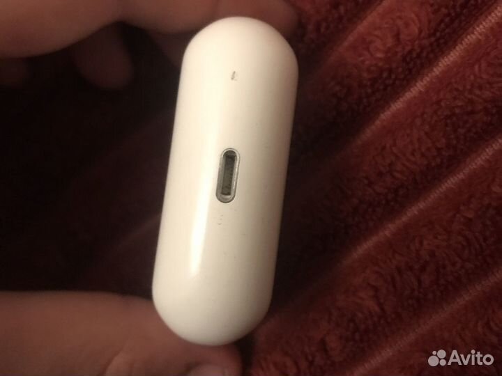 Airpods Pro новые