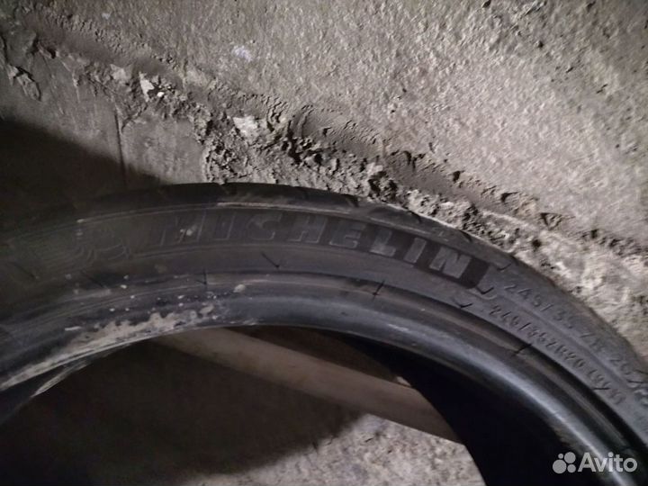 Michelin Pilot Sport 245/35 R20 100T