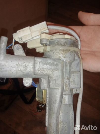 Замок зажигания