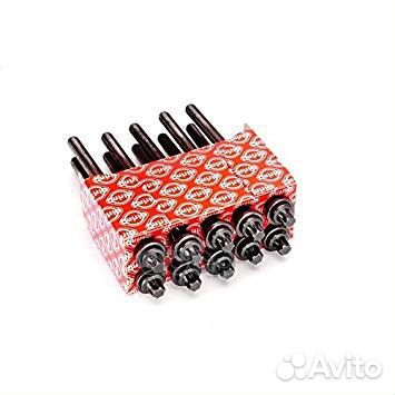 К-кт болтов ГБЦ 10шт Opel Astra/Vectra/Corsa