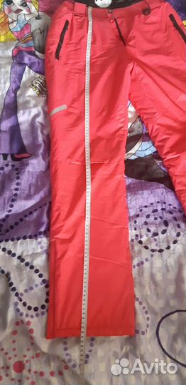 Горнолыжные штаны женские