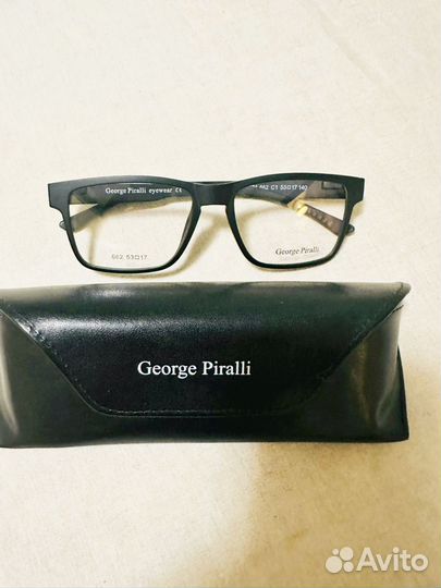 Оправа унисекс george piralli Тбилиси