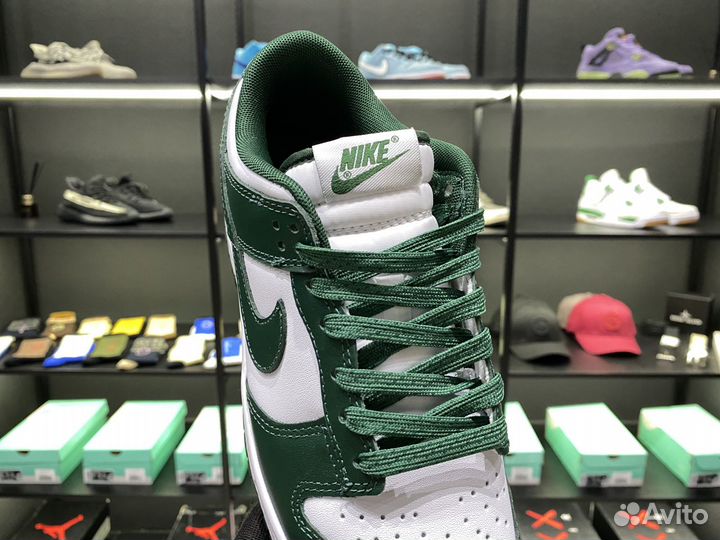 Кроссовки Nike Dunk Low Retro 