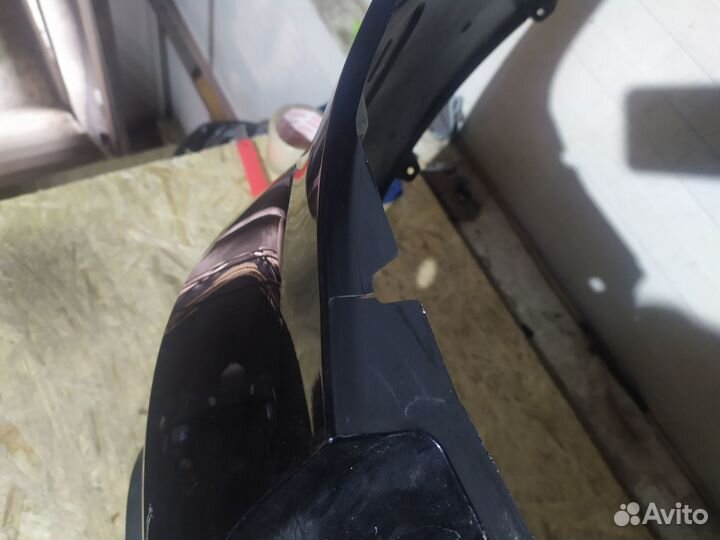 Бампер задний Haval Jolion 2804104XST01A