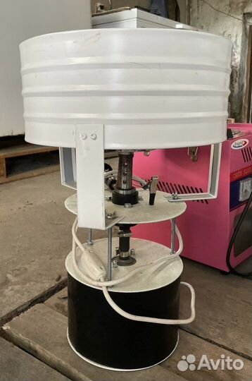 Аппарат для сахарной ваты